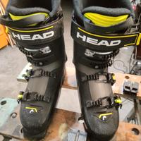 carponi sci  Head 110 LYT Edge 110