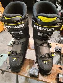 carponi sci  Head 110 LYT Edge 110