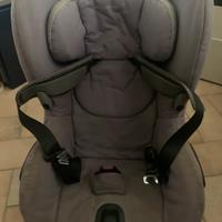 Seggiolino auto isofix