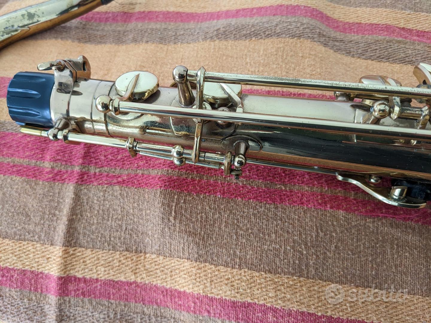 SassofonoTenor Sax Selmer Strumenti Musicali In vendita a Torino