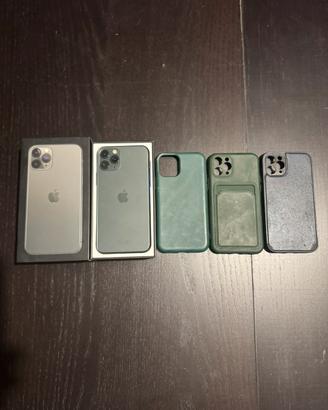 Iphone 11Pro 256Gb Originale Apple