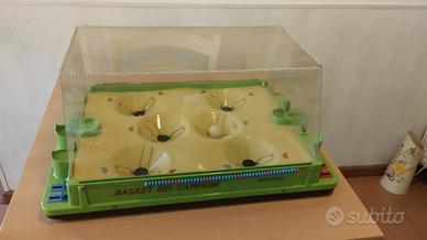 Gioco BASKET ANNI 70