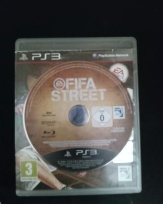 fifa street ps3.