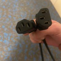 Cavi alimentazione SCHUKO