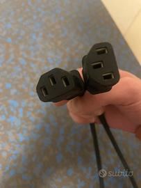 Cavi alimentazione SCHUKO