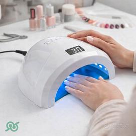 Lampada per ricostruzione unghie