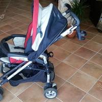 Passeggino Pliko P3
