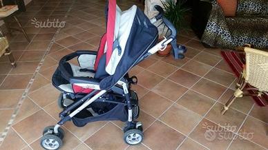 Passeggino Pliko P3