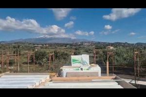 Villa nuova costruzione san giovanni la punta