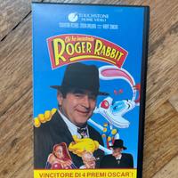 VHS Chi ha incastrato Roger Rabbit