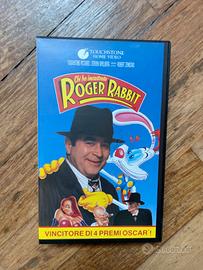 VHS Chi ha incastrato Roger Rabbit