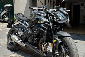 Triumph Street Triple 765R 2024 | 2400km | Euro 5+