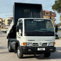 Nissan Cabstar 120 ribaltabile