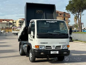 Nissan Cabstar 120 ribaltabile