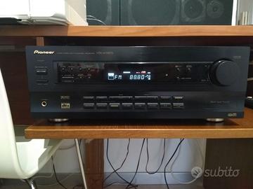 Amplificatore home theatre PIONEER 5.1