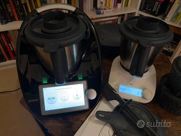 Bimby TM6 Black Edition + Friend + accessori