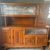 Credenza anni '60-'70