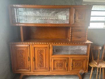 Credenza anni '60-'70