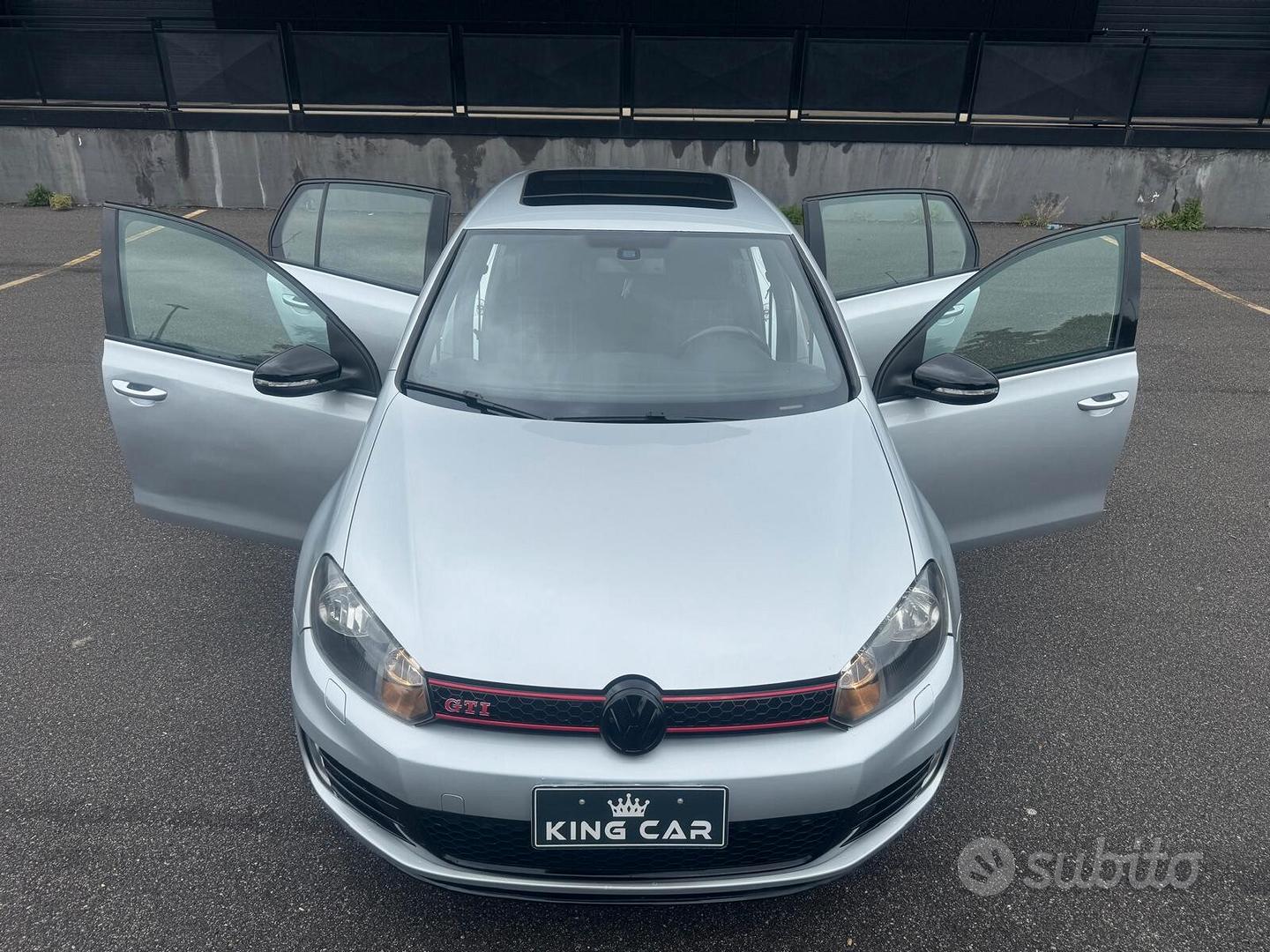 Volkswagen Golf 6ª serie