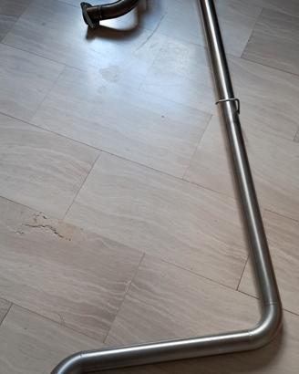 Scarico per Renault 5 GT TURBO 