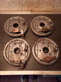 Vespa 50 125 piattello freno posteriore