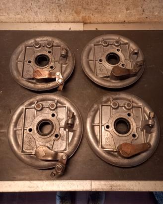 Vespa 50 125 piattello freno posteriore