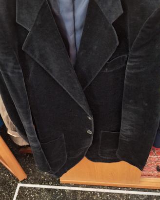 Giacca di velluto vintage 