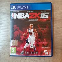 NBA 2k16
