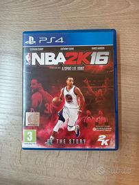 NBA 2k16
