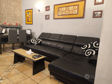 Casa completamente arredata