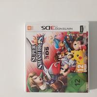 super smash bros for Nintendo 3DS 