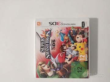 super smash bros for Nintendo 3DS 