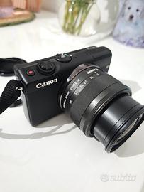 Canon EOS M100