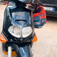 aprilia rally con libretto da rifare