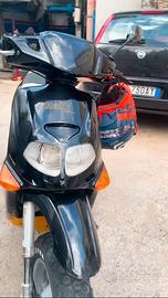 aprilia rally con libretto da rifare