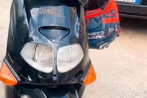 aprilia rally con libretto da rifare