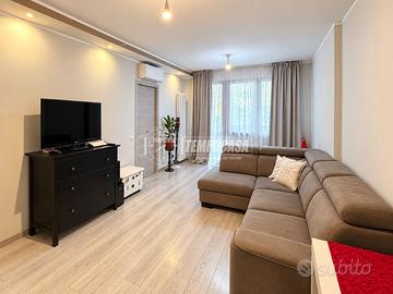 Classe A2 senza barriere: ampio appartamento con