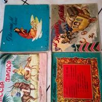 Libri fiabe anni 50