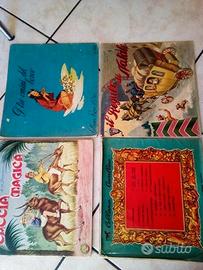 Libri fiabe anni 50