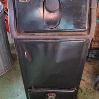 Stufa a legna Delonghi