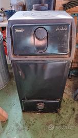 Stufa a legna Delonghi