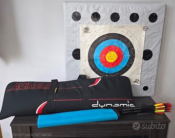 Arco Fulpa Td2 70" Lb.34 In Kit