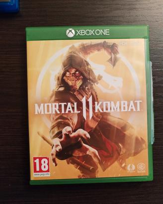 Gioco xbox one 
