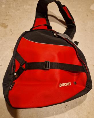 zaino monospalla Ducati