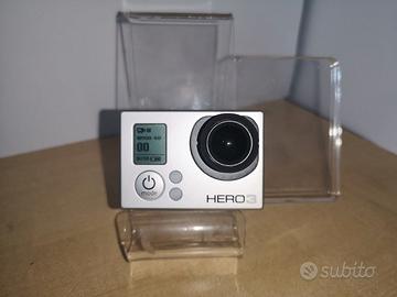 GoPro Hero3 White videocamera FullHd 60fps