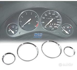 CERCHI QUADRO STRUMENTI PER OPEL CORSA B TIGRA A C