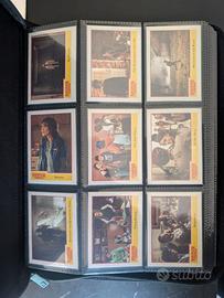 2018 Topps Stranger Things Season 1 COMPLETA