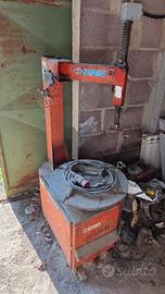 smontagomme CEMB 380v