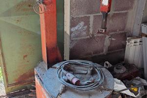smontagomme CEMB 380v