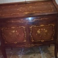 ribaltina intarsiata 